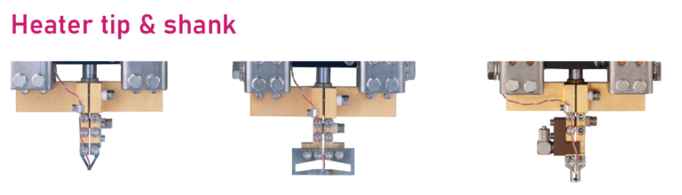 System Head Reflow System Head / Hot Bar Soldering- NIPPON AVIONICS