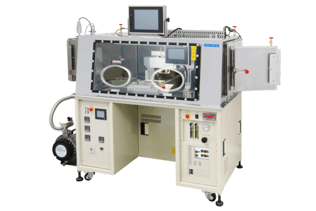 N2 Gas Semi-Automatic Parallel Seam Sealer
