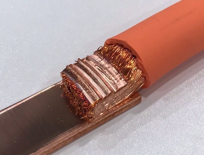 95SQ High-voltage cables