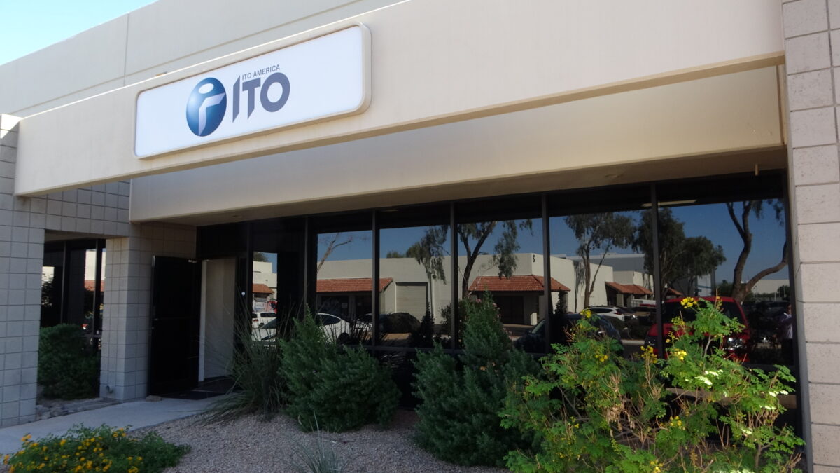 Exterior photo of Iot America