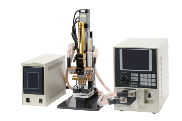 TCW-415, heater tool, CNT-320B combination photo